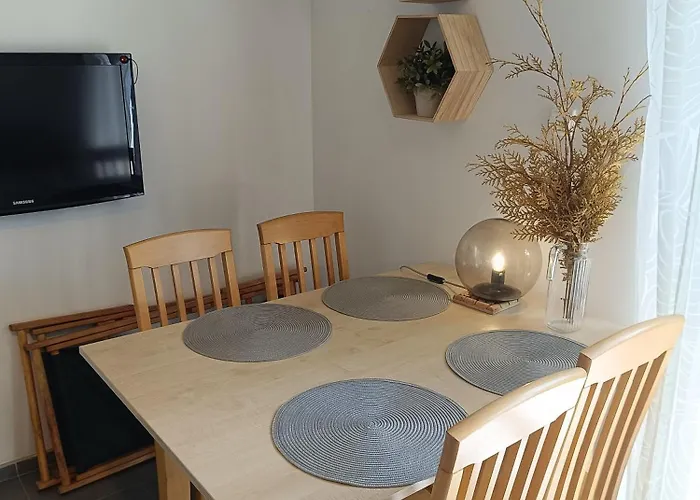 Dom wakacyjny Nad Zalewem