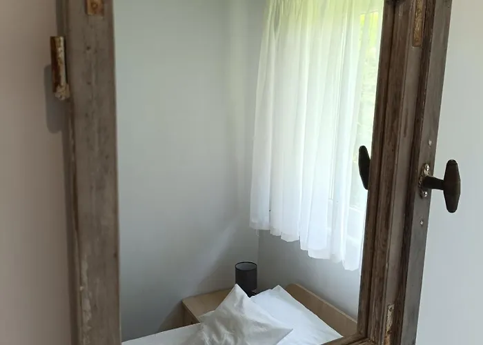 Nad Zalewem Tatil Evi Dziwnówek