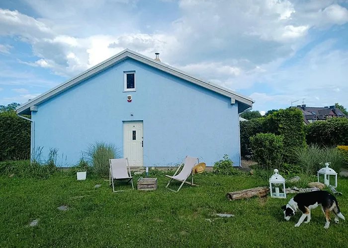 Tatil Evi Nad Zalewem *