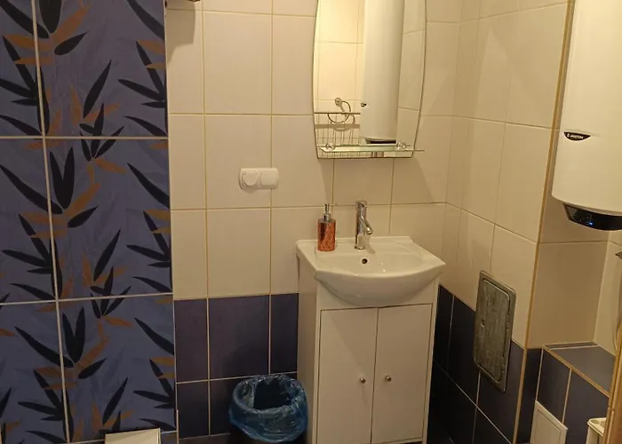 Nad Zalewem Tatil Evi *