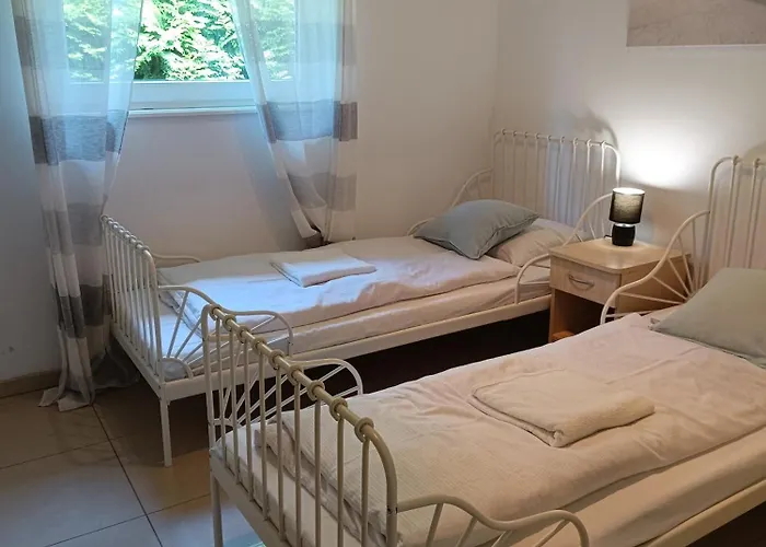 Tatil Evi Nad Zalewem *