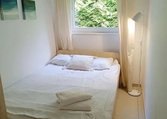 Nad Zalewem Tatil Evi