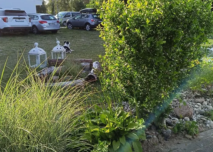 Nad Zalewem Tatil Evi