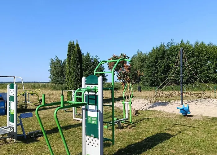 Tatil Evi Nad Zalewem