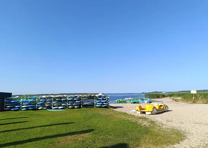 Nad Zalewem Dziwnówek