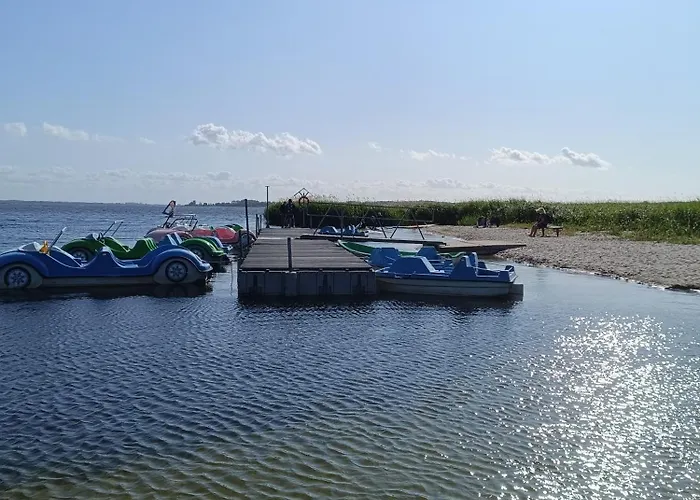 Nad Zalewem * Dziwnówek