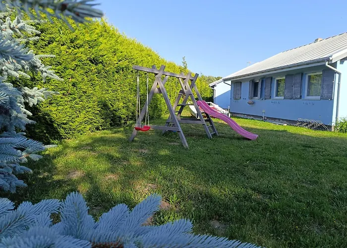 Tatil Evi Nad Zalewem